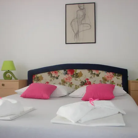 Apartment Apartman Andelici *