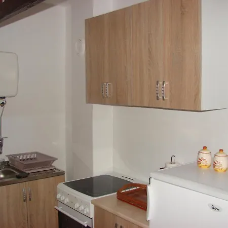 아파트 Apartman Andelici 트레빈예